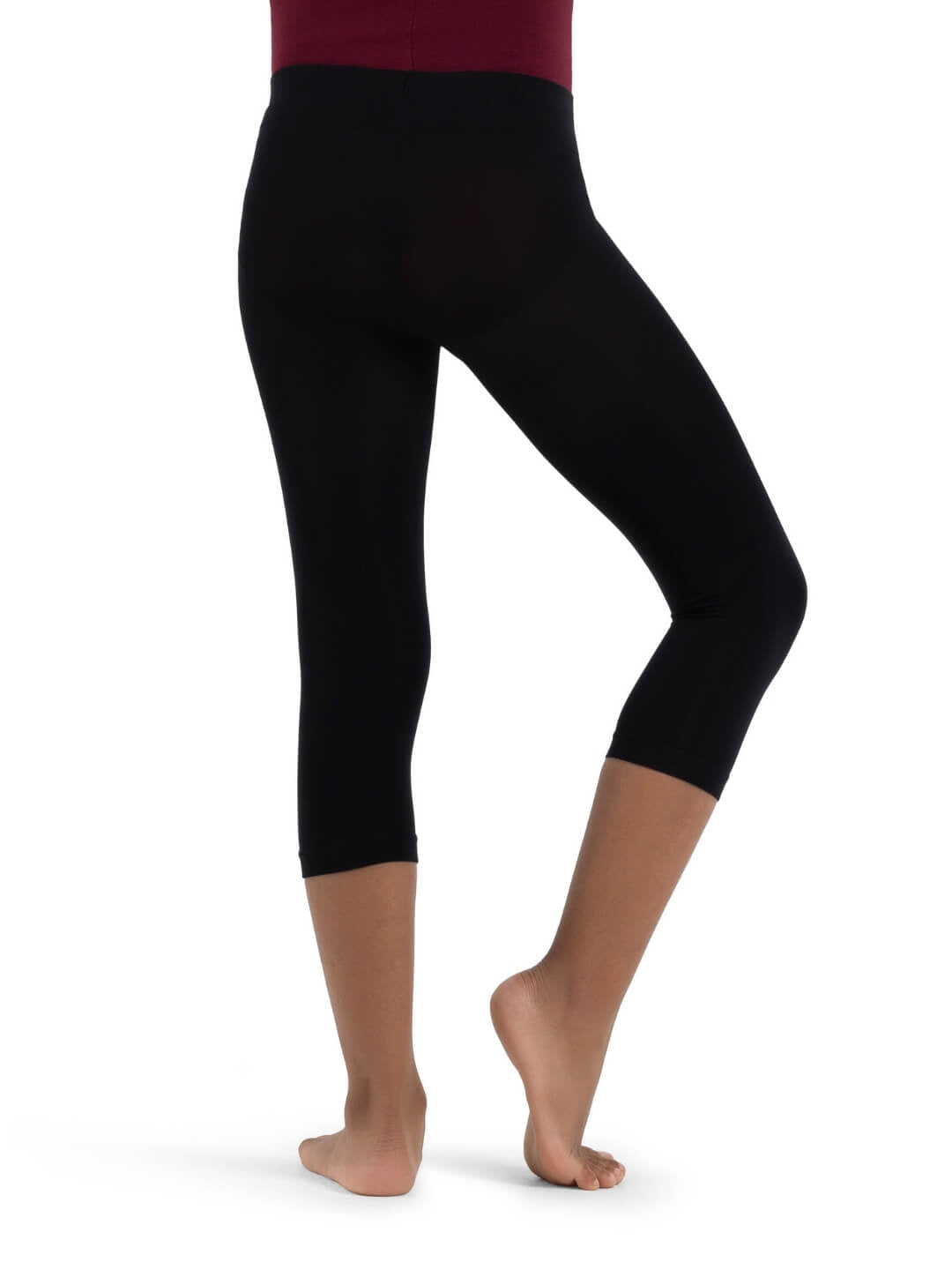 Ultra Soft Hip Rider Capri Tight - Girls