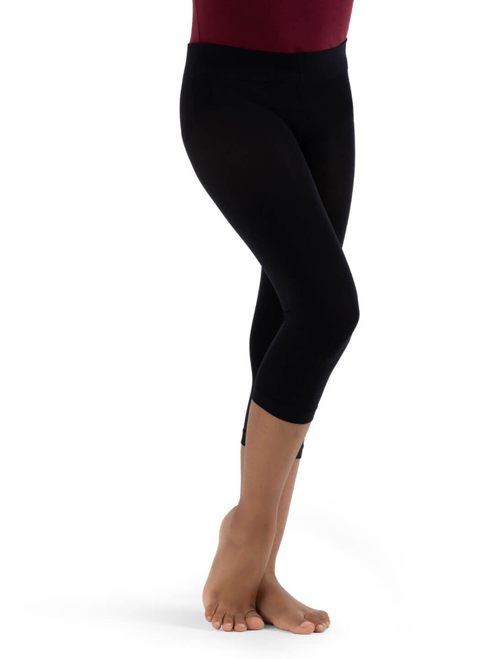 Ultra Soft Hip Rider Capri Tight - Girls