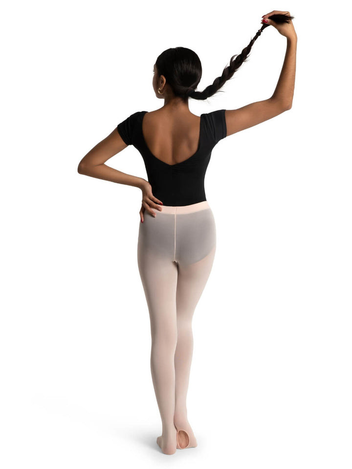 Ultra Soft Low Rise Transition Tight