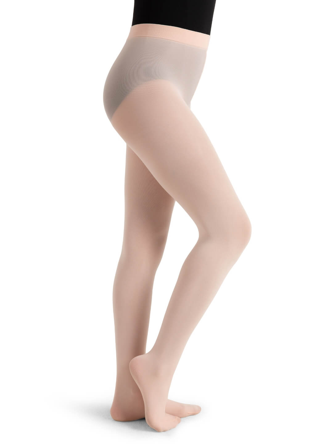 Capezio Transition Tights 8-12 Capezio Girls' Ultra Soft Ballet