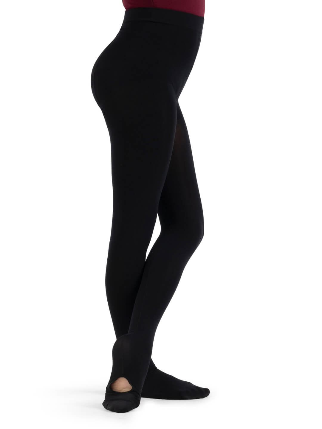 Ultra Soft Transition Seam Tight - Girls