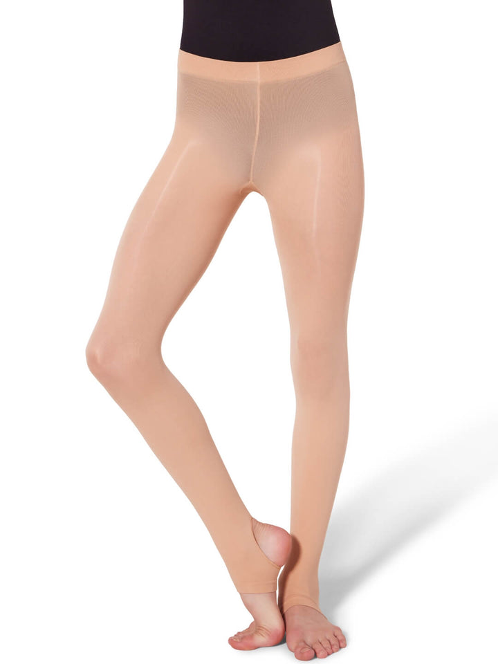 Ultra Soft  Stirrup Tight - Girls