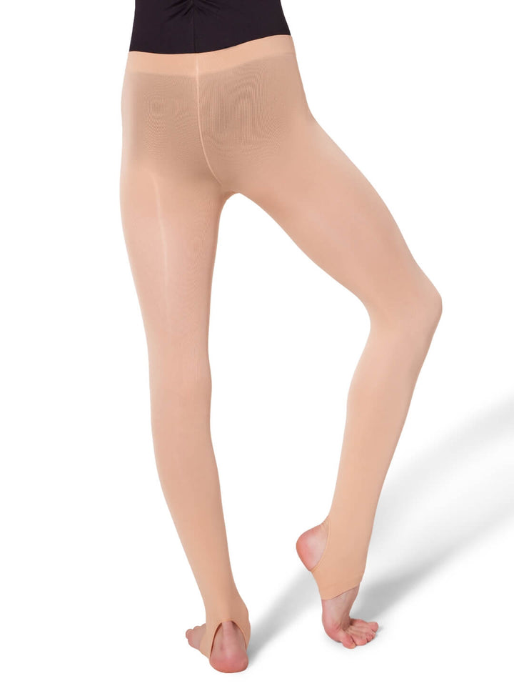 Ultra Soft  Stirrup Tight - Girls