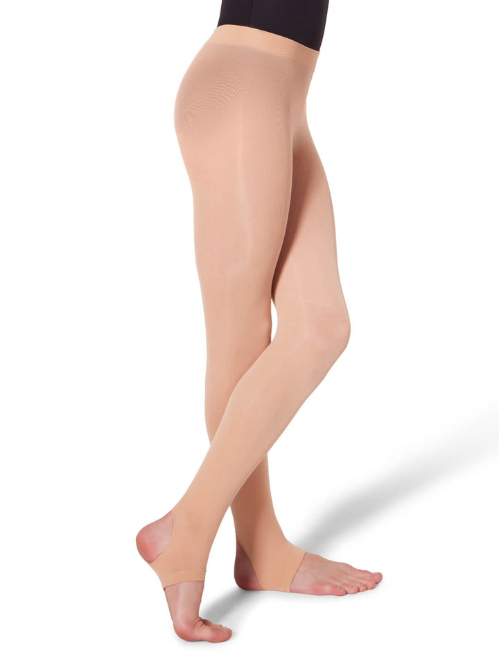 Ultra Soft  Stirrup Tight - Girls