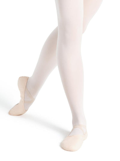 Juliet Canvas Ballet Shoe - Ballet Pink