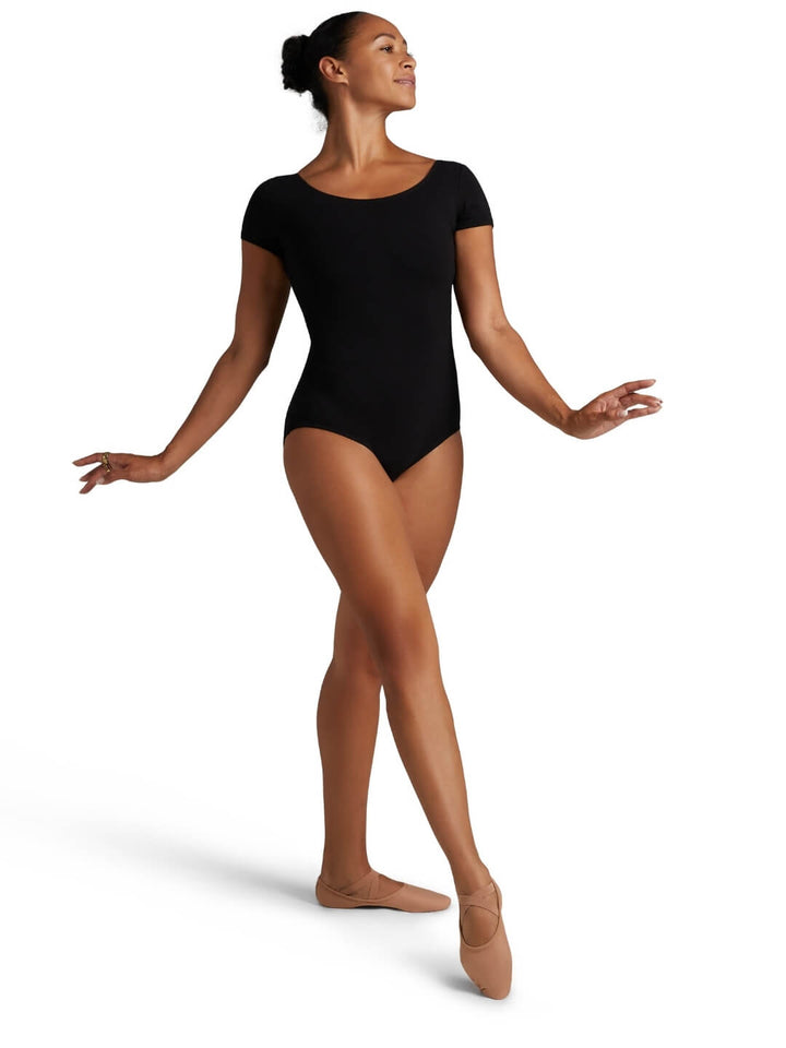 Hanami Canvas Ballet Shoe - Light Suntan