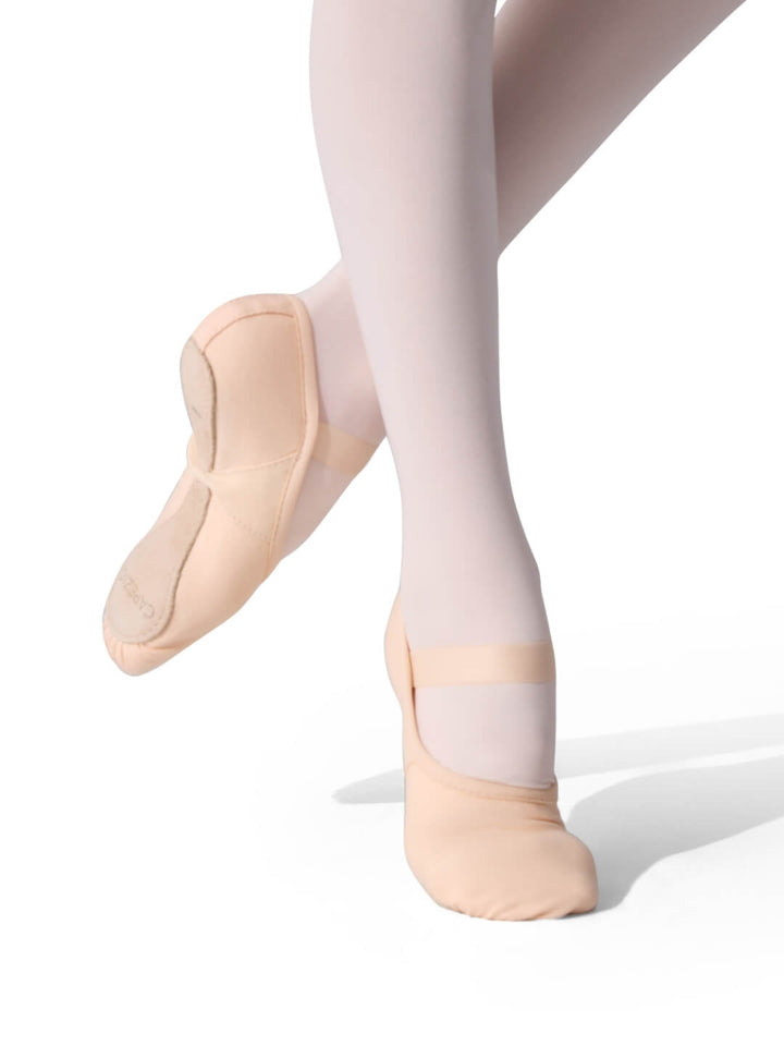Mini Hanami Ballet Slipper - Child Light Pink