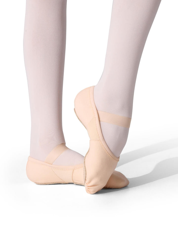 Mini Hanami Ballet Slipper - Child Light Pink