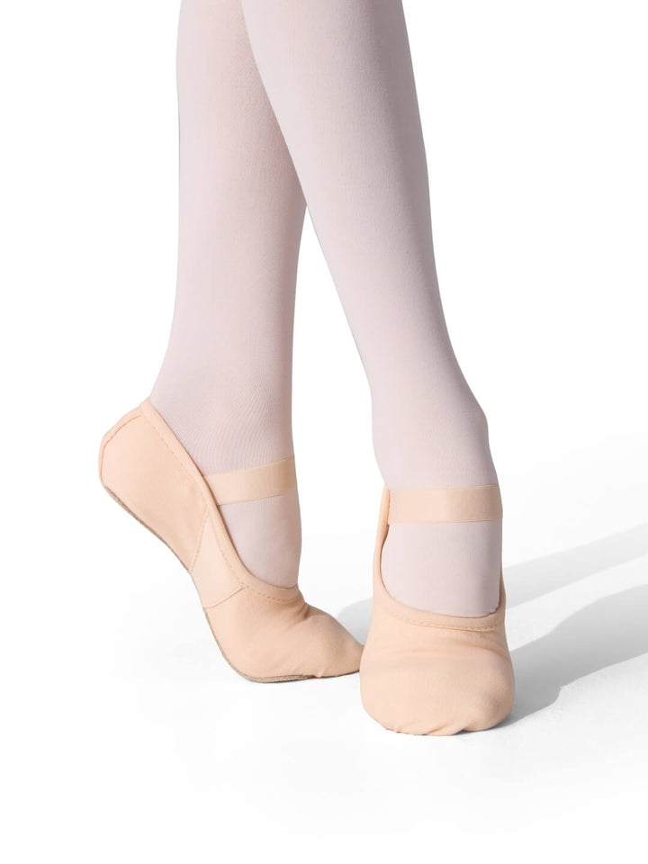 Mini Hanami Ballet Slipper - Child Light Pink