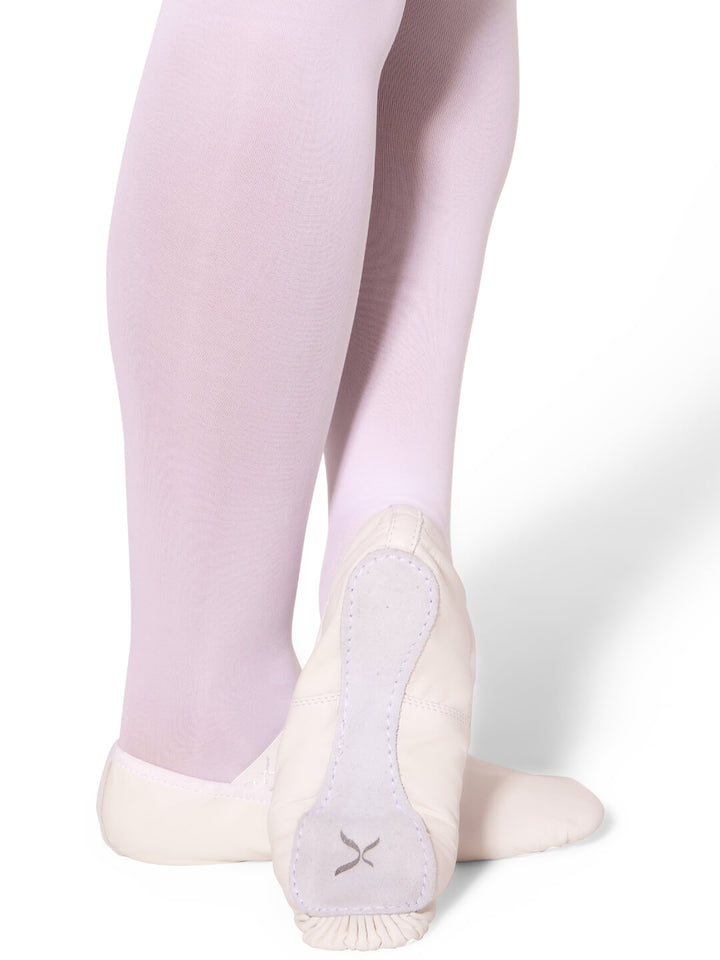 Daisy Ballet Shoe - White