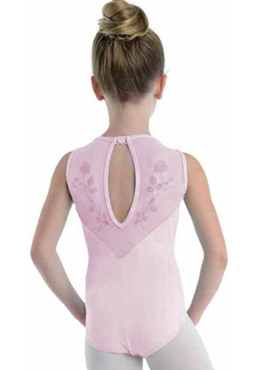 Aurora Tank Leotard - Girls