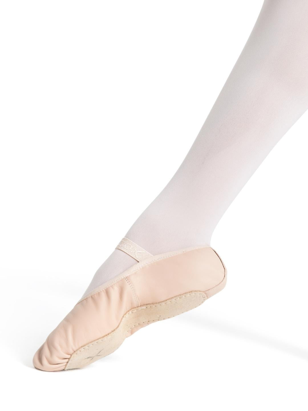 Lily Ballet Shoe - Child Ballet Pink