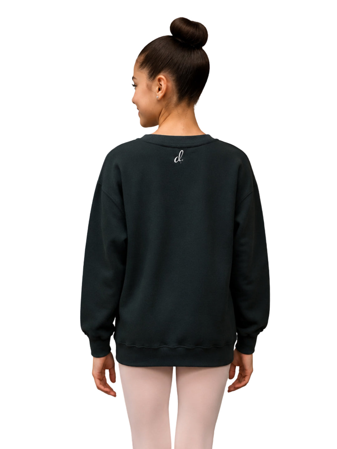 I Dance A Latte Sweatshirt