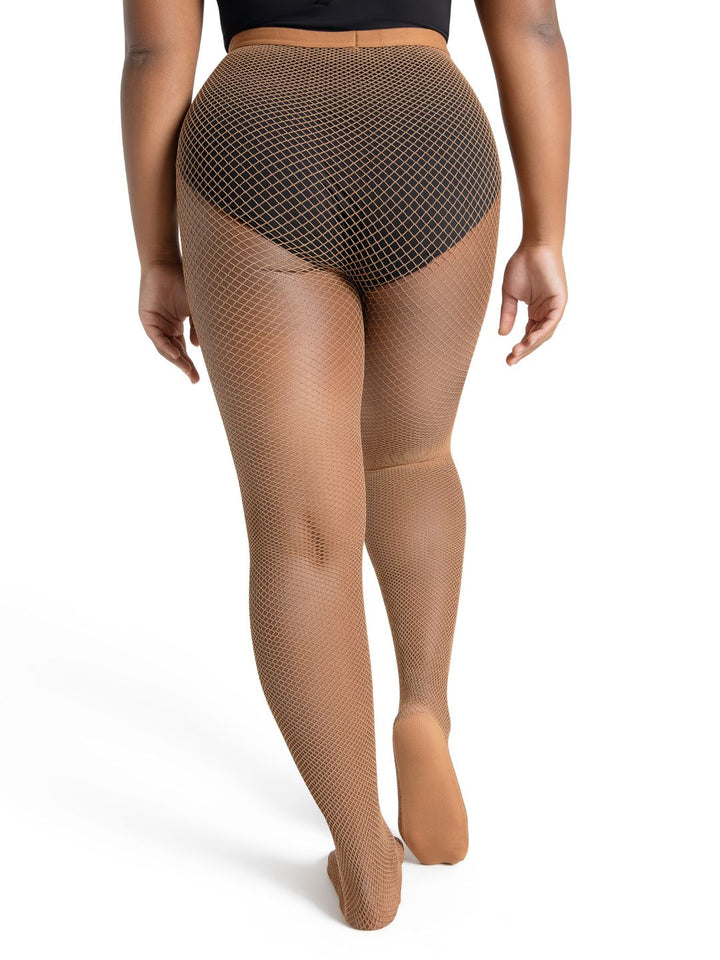 Professional Fishnet Seamless Tight