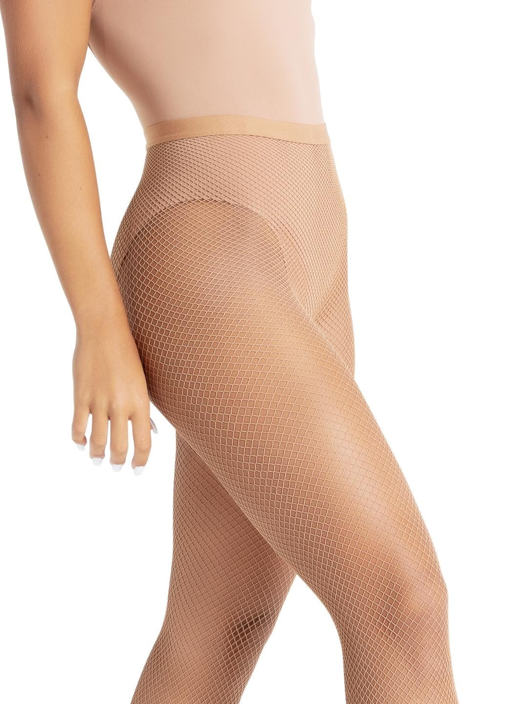 Professional Fishnet Seamless Tight