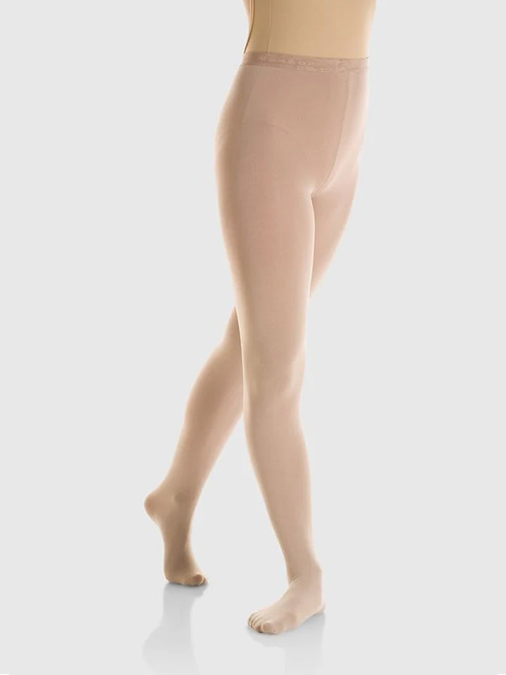 Evolution Footed Figure Skating Tight