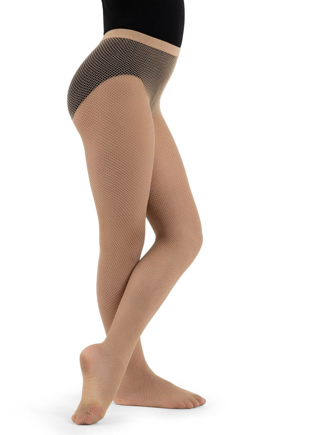 Studio Basics Fishnet Seamless Tight - Girls