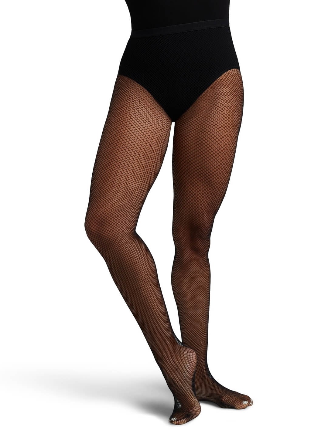 Classic Fishnet Tight with Seam
