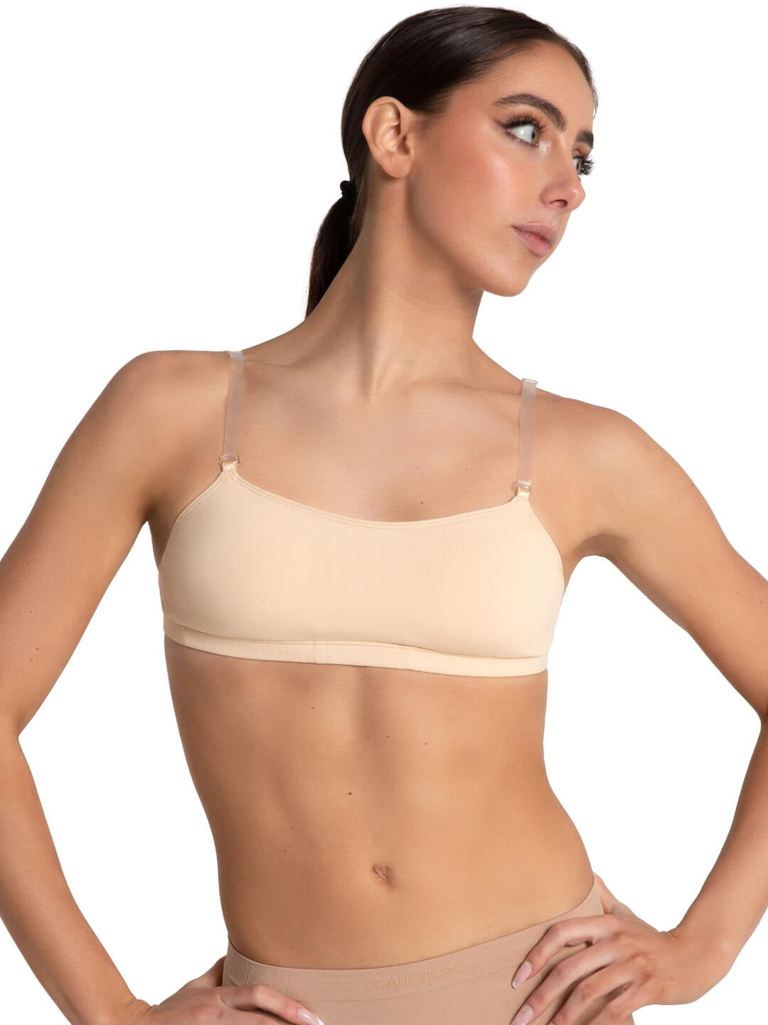 Camisole Bra with BraTek