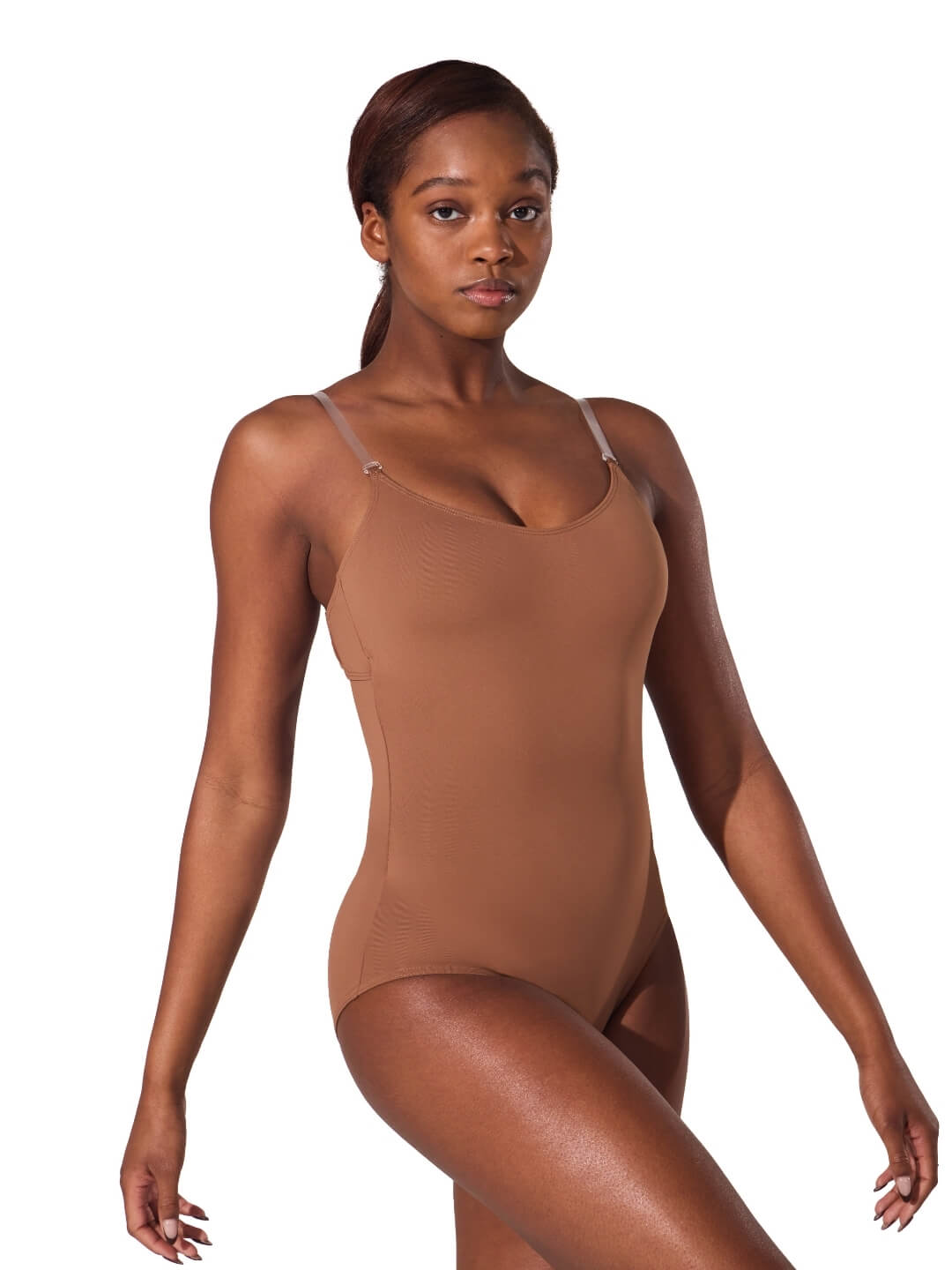 Camisole Leotard with BraTek