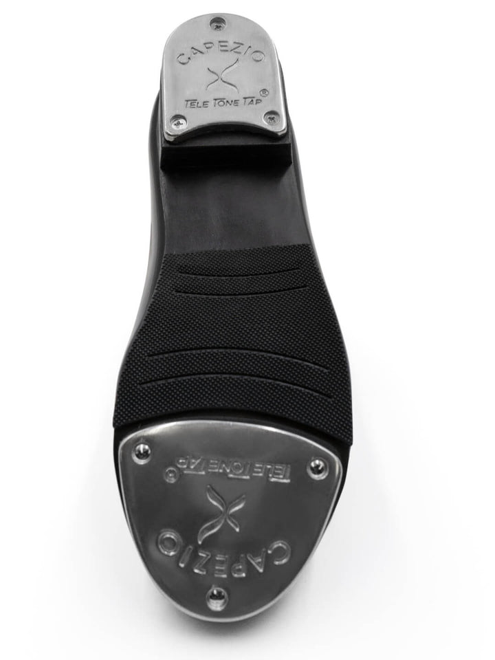 Shuffle Tap Shoe - Black Patent