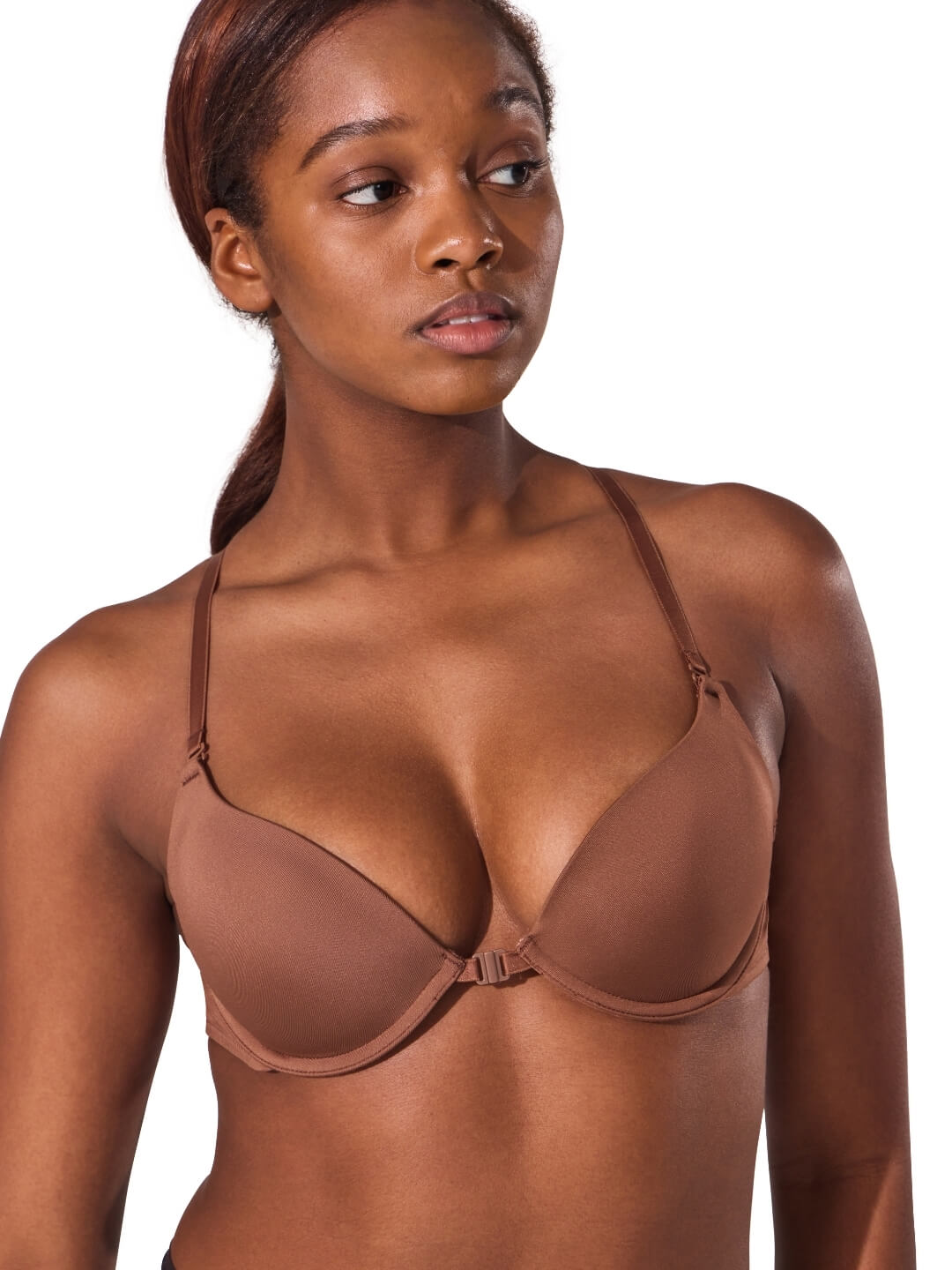 Underwire Minimal Show Bra