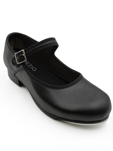 Mary Jane Tap Shoe - Black – Second Skin Shop