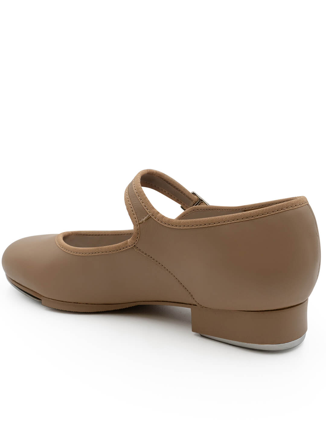 Mary Jane Tap Shoe - Caramel