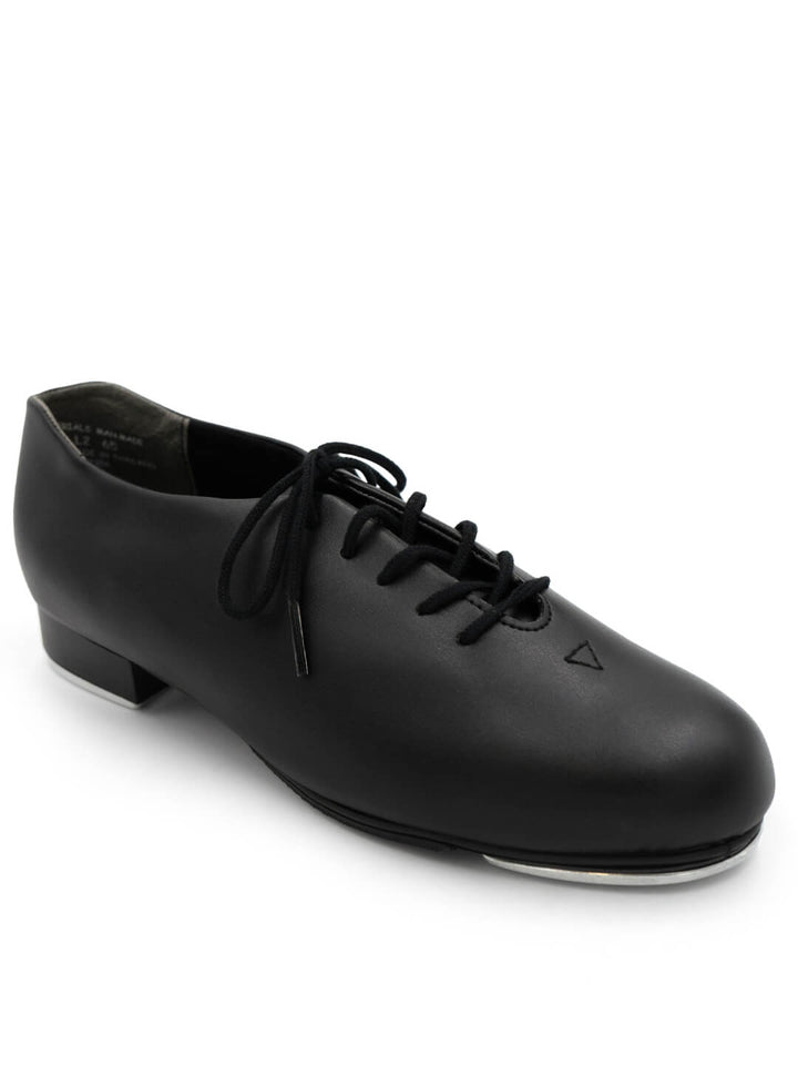 Tic Tap Toe Tap Shoes - Boys Black