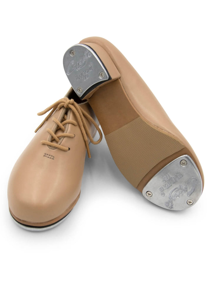 Downtown Tap Shoe - Caramel