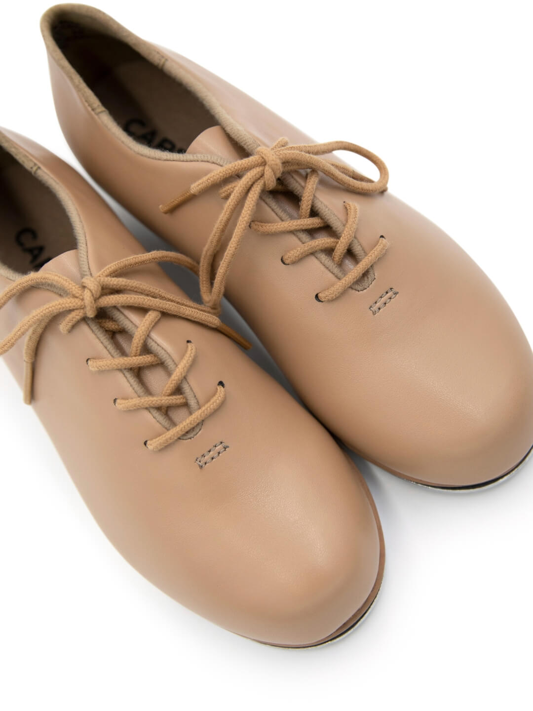 Downtown Tap Shoe - Caramel