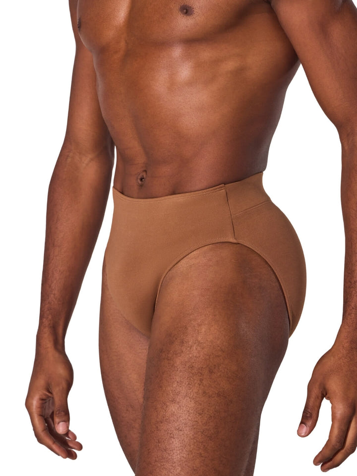 Full Seat Dance Brief - Men