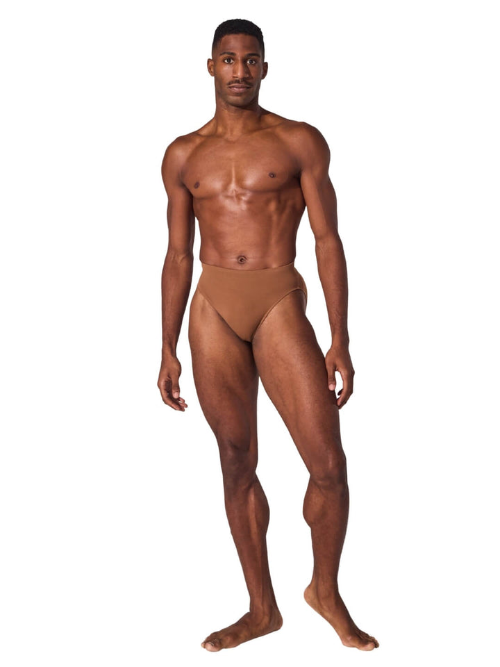Full Seat Dance Brief - Men