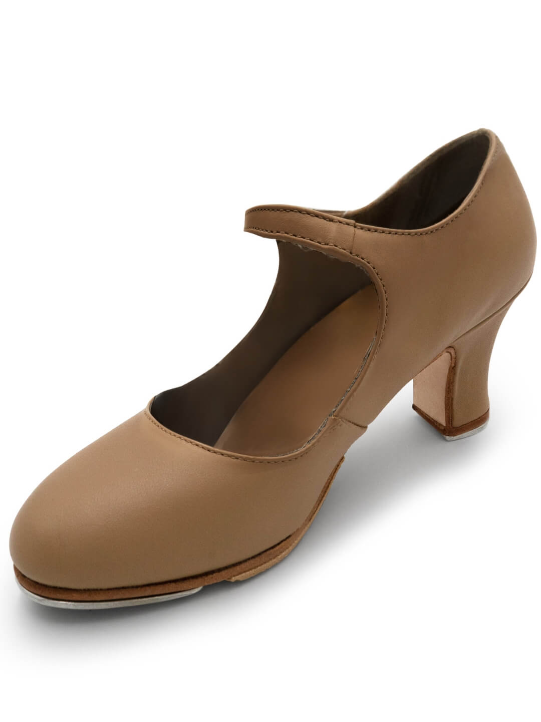 Manhattan Xtreme Tap Shoe - Caramel