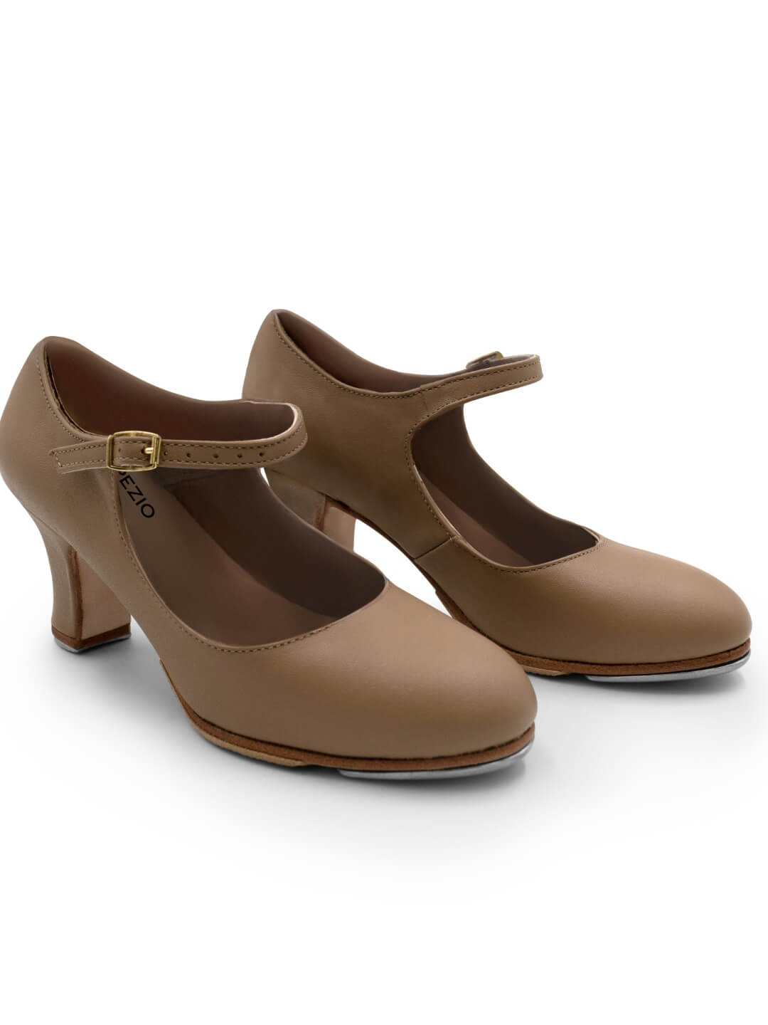 Manhattan Xtreme Tap Shoe - Caramel