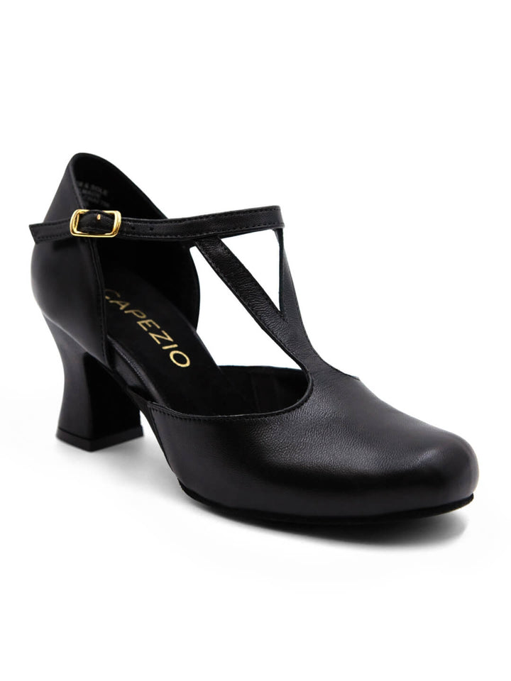 Shanel Character Shoe - Black