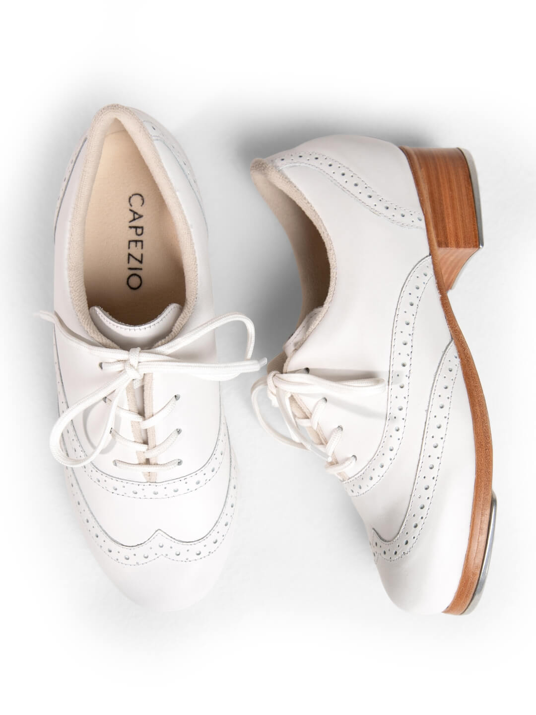 Roxy Tap Shoe - White