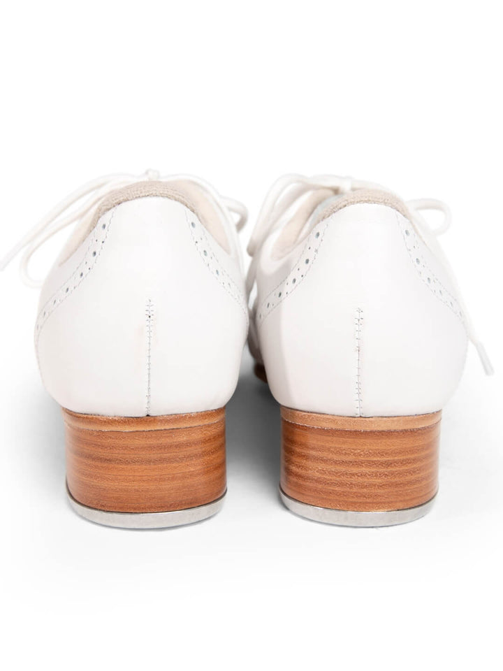 Roxy Tap Shoe - White