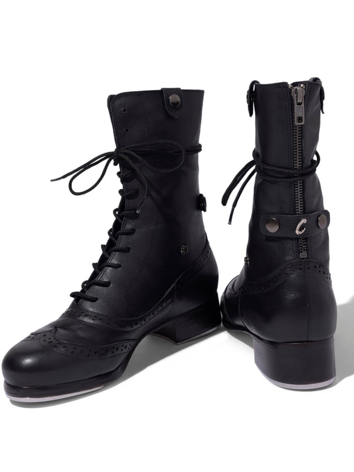 Roxy Boot Tap Shoe - Black