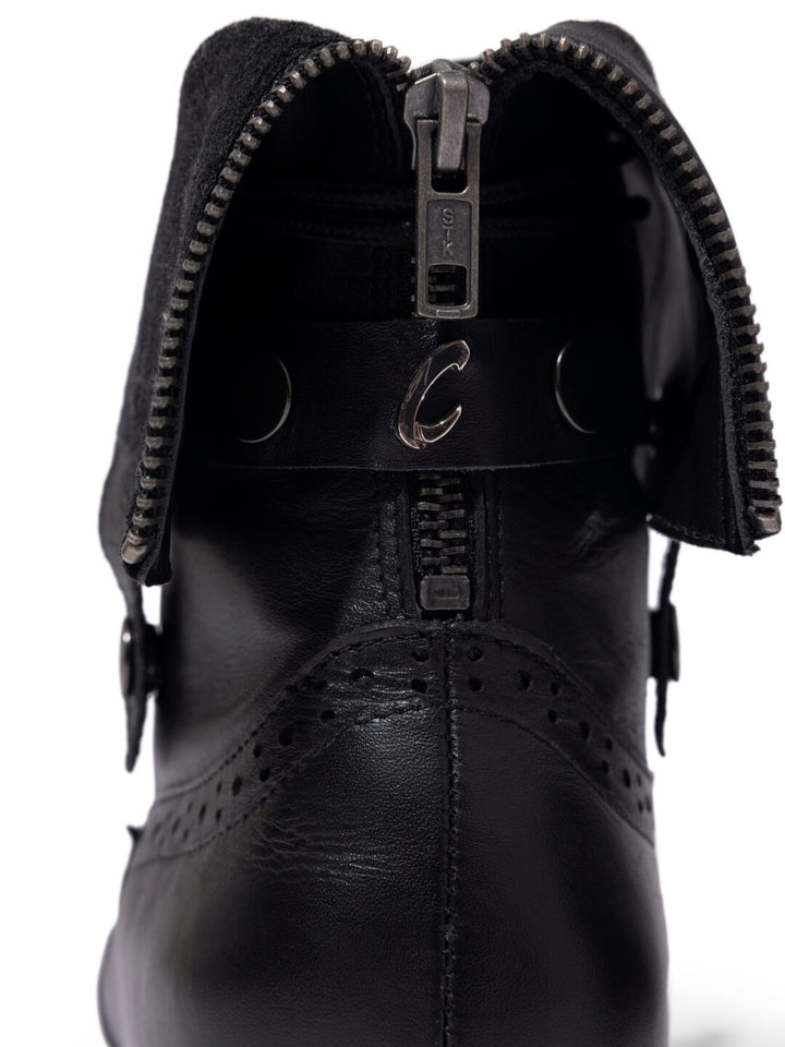 Roxy Boot Tap Shoe - Black