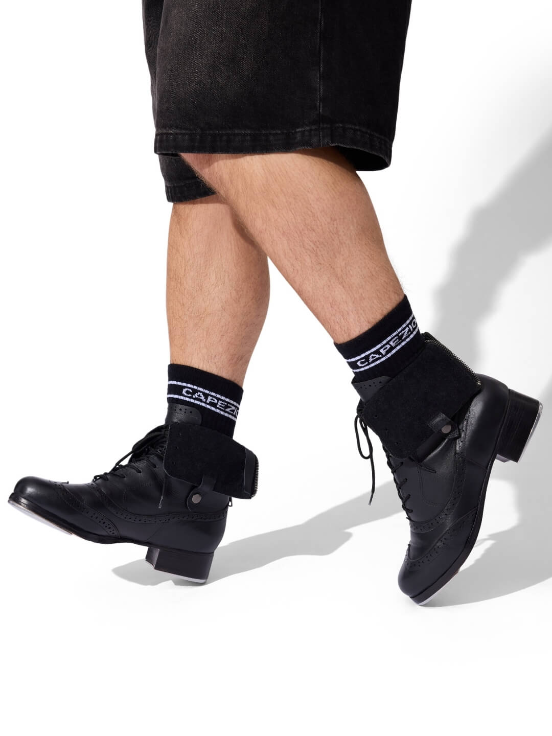 Roxy Boot Tap Shoe - Black