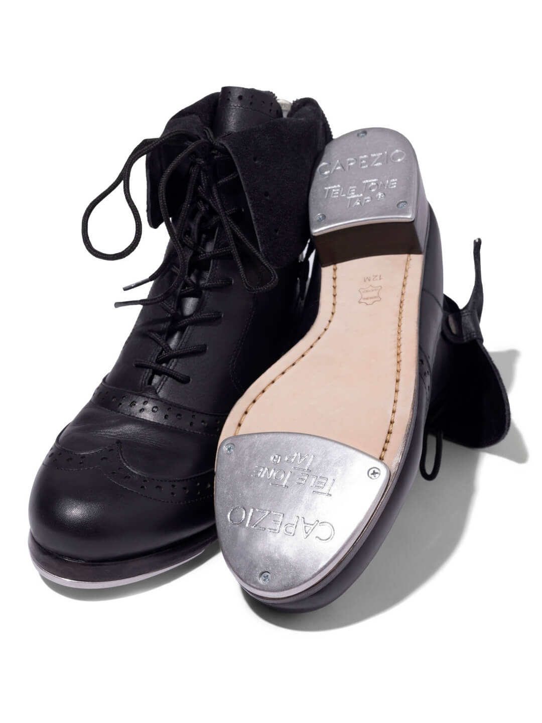 Roxy Boot Tap Shoe - Black