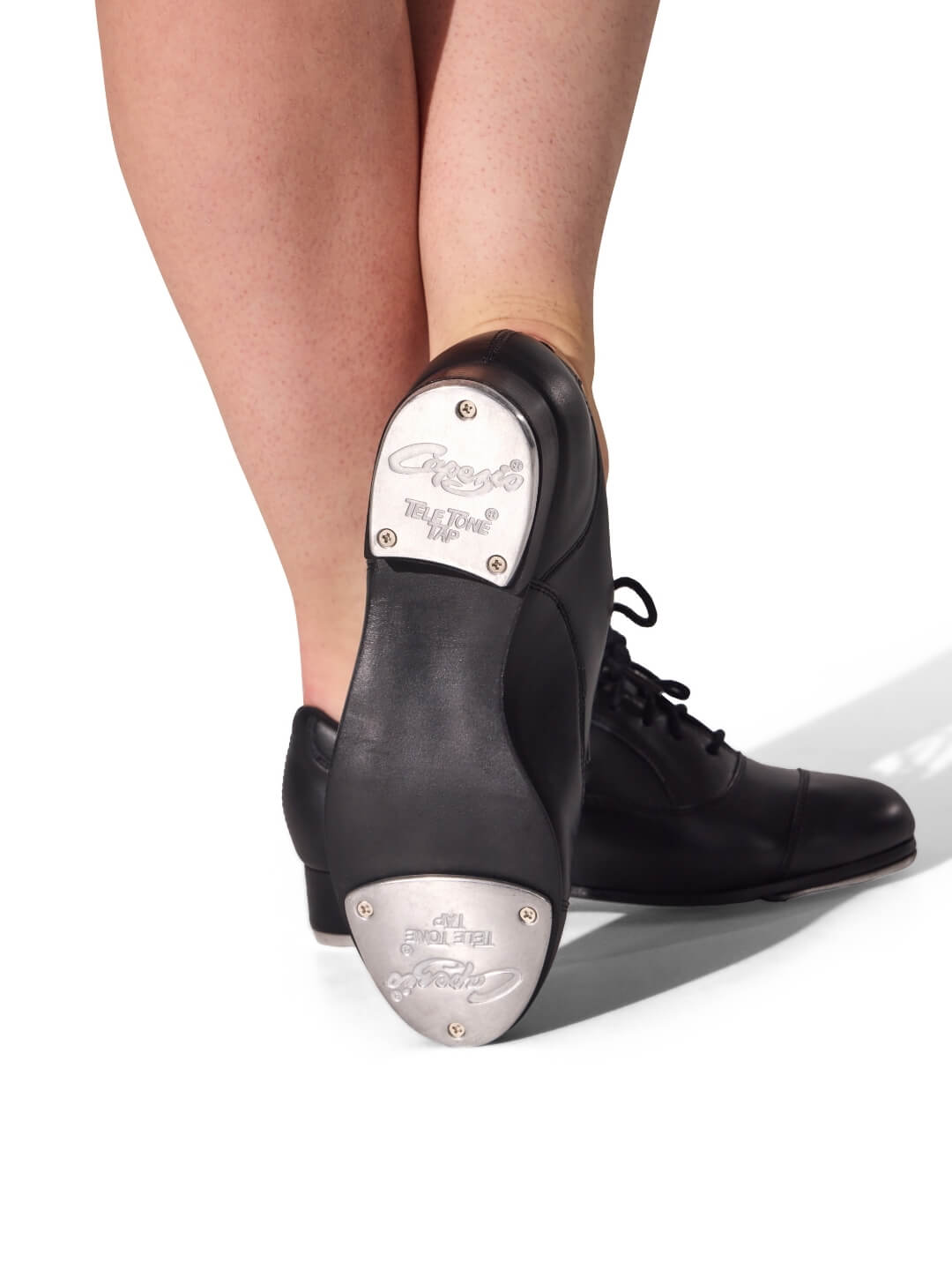 Essence Tap Shoe - Black