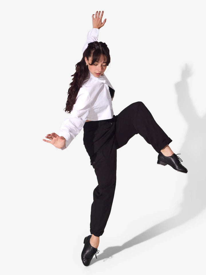 Essence Tap Shoe - Black