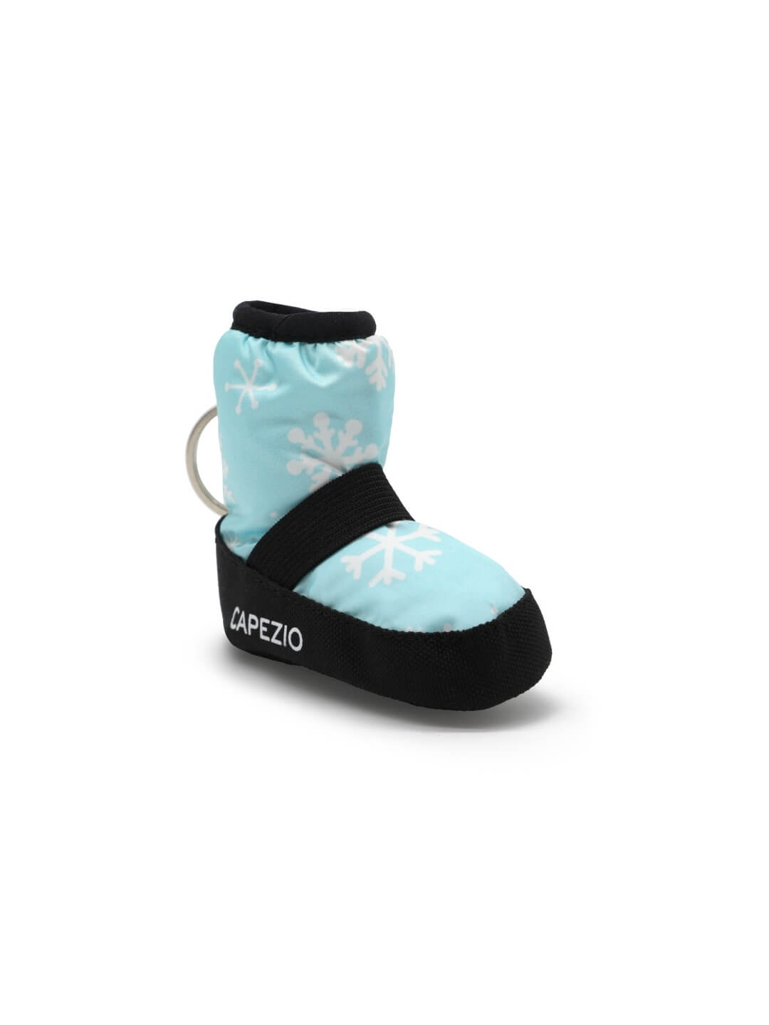Mini Bootie Keychain