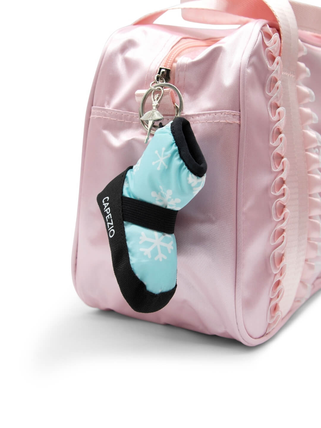 Mini Bootie Keychain