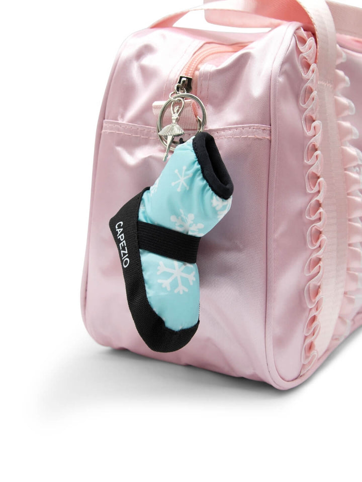 Mini Bootie Keychain