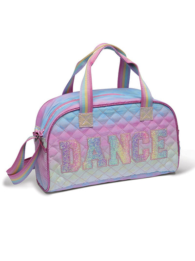 Dancing Over The Rianbow Duffel Bag