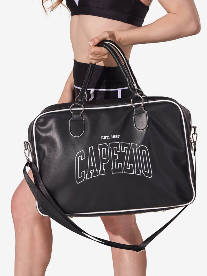 Jet Setter Weekender Bag