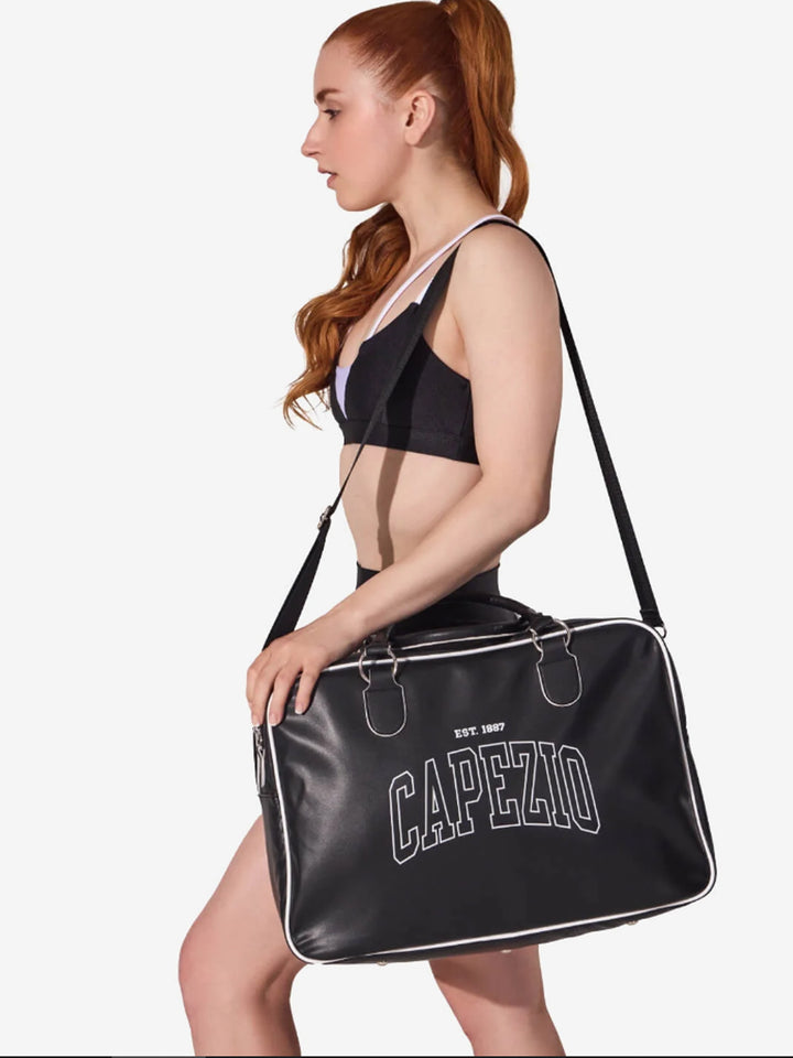 Jet Setter Weekender Bag